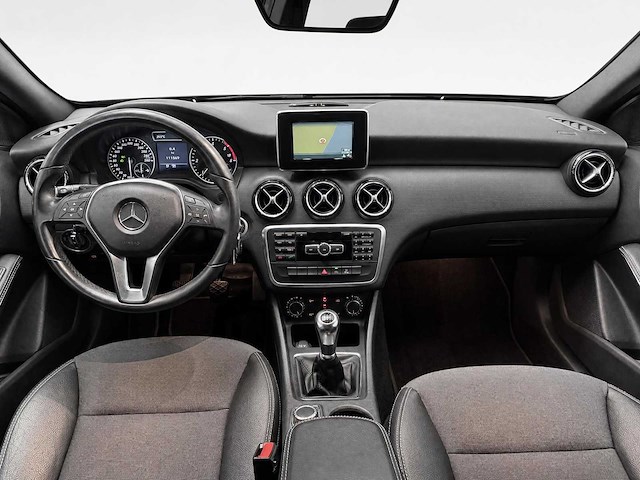 2013 - mercedes-benz - a-klasse - 180 cdi edit nav 4u3 1-khs-46 iaw - afbeelding 12 van  30