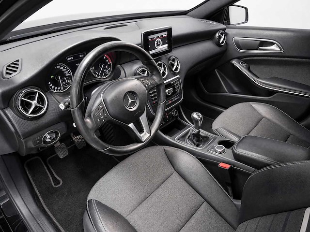 2013 - mercedes-benz - a-klasse - 180 cdi edit nav 4u3 1-khs-46 iaw - afbeelding 23 van  30