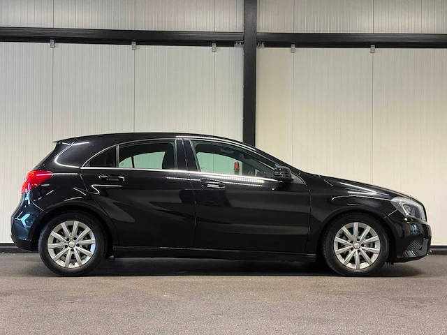 2013 - mercedes-benz - a-klasse - 180 cdi edit nav 4u3 1-khs-46 iaw - afbeelding 5 van  30