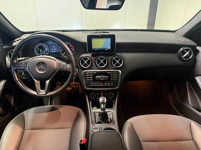 2013 - mercedes-benz - a-klasse - 180 cdi edit nav 4u3 1-khs-46 iaw - afbeelding 13 van  30