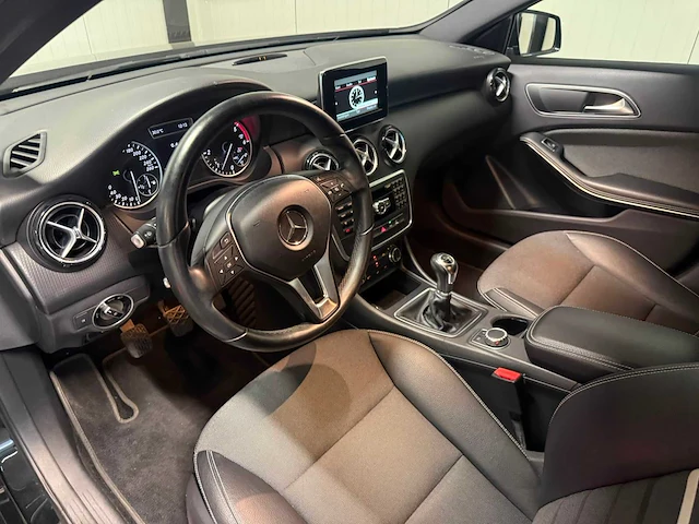 2013 - mercedes-benz - a-klasse - 180 cdi edit nav 4u3 1-khs-46 iaw - afbeelding 15 van  30