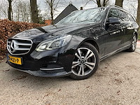 2013 - mercedes-benz - e300 e-klasse estate - w212r - personenauto
