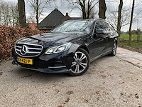 2013 - mercedes-benz - e300 e-klasse estate - w212r - personenauto - afbeelding 40 van  43