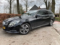 2013 - mercedes-benz - e300 e-klasse estate - w212r - personenauto - afbeelding 36 van  43