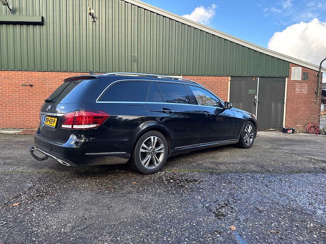 2013 - mercedes-benz - e300 e-klasse estate - w212r - personenauto - afbeelding 37 van  43
