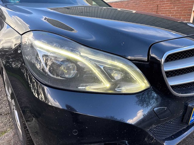 2013 - mercedes-benz - e300 e-klasse estate - w212r - personenauto - afbeelding 4 van  41