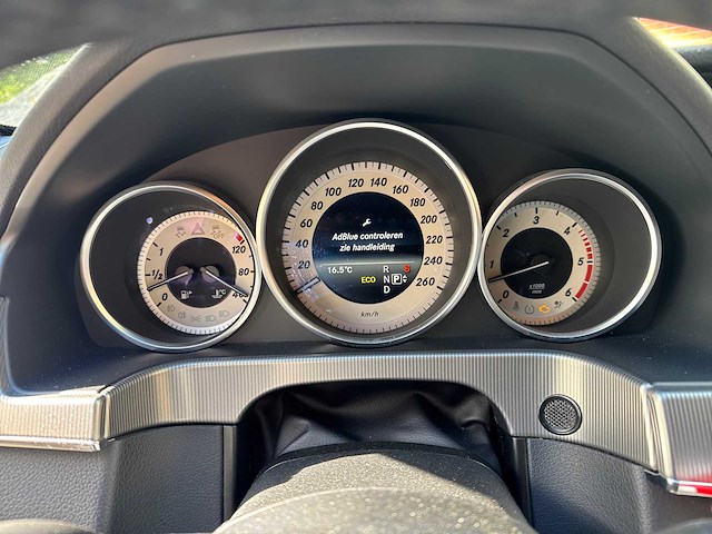 2013 - mercedes-benz - e300 e-klasse estate - w212r - personenauto - afbeelding 14 van  41