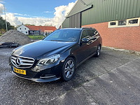 2013 - mercedes-benz - e300 e-klasse estate - w212r - personenauto - afbeelding 26 van  41