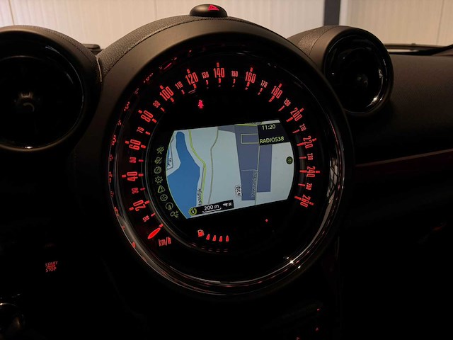 2013 - mini - countryman - 1.6 jcw all4 chili - zb-486-z iaw - afbeelding 2 van  24
