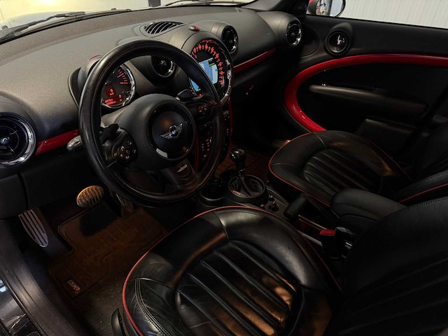 2013 - mini - countryman - 1.6 jcw all4 chili - zb-486-z iaw - afbeelding 4 van  24