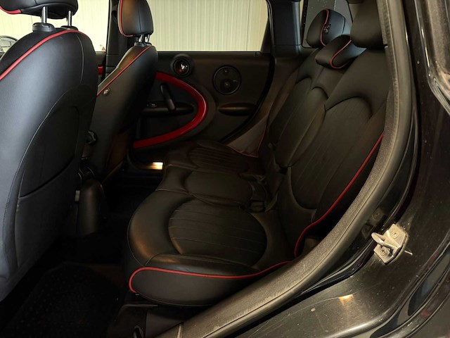 2013 - mini - countryman - 1.6 jcw all4 chili - zb-486-z iaw - afbeelding 5 van  24