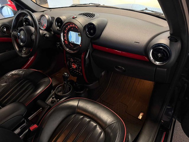 2013 - mini - countryman - 1.6 jcw all4 chili - zb-486-z iaw - afbeelding 7 van  24