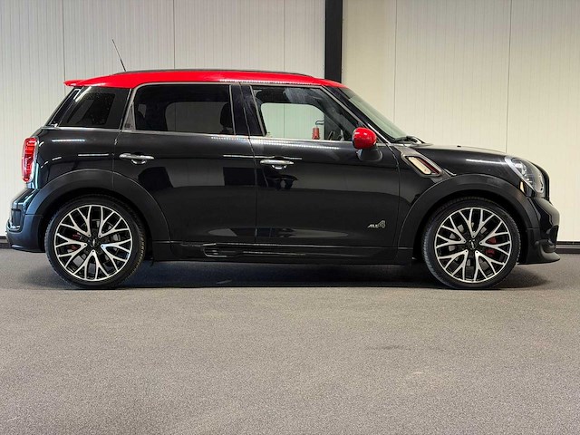 2013 - mini - countryman - 1.6 jcw all4 chili - zb-486-z iaw - afbeelding 13 van  24