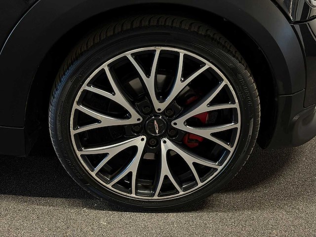 2013 - mini - countryman - 1.6 jcw all4 chili - zb-486-z iaw - afbeelding 15 van  24