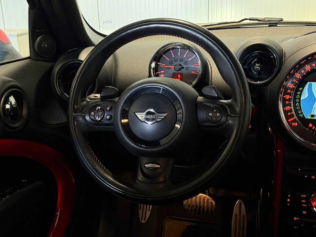 2013 - mini - countryman - 1.6 jcw all4 chili - zb-486-z iaw - afbeelding 16 van  24
