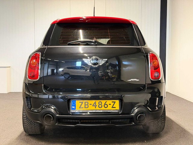 2013 - mini - countryman - 1.6 jcw all4 chili - zb-486-z iaw - afbeelding 20 van  24