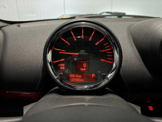 2013 - mini - countryman - 1.6 jcw all4 chili - zb-486-z iaw - afbeelding 21 van  24
