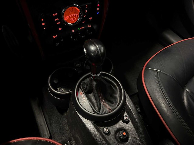2013 - mini - countryman - 1.6 jcw all4 chili - zb-486-z iaw - afbeelding 23 van  24