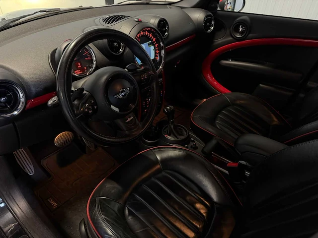 2013 - mini - countryman - 1.6 jcw all4 chili - zb-486-z iaw - afbeelding 4 van  24