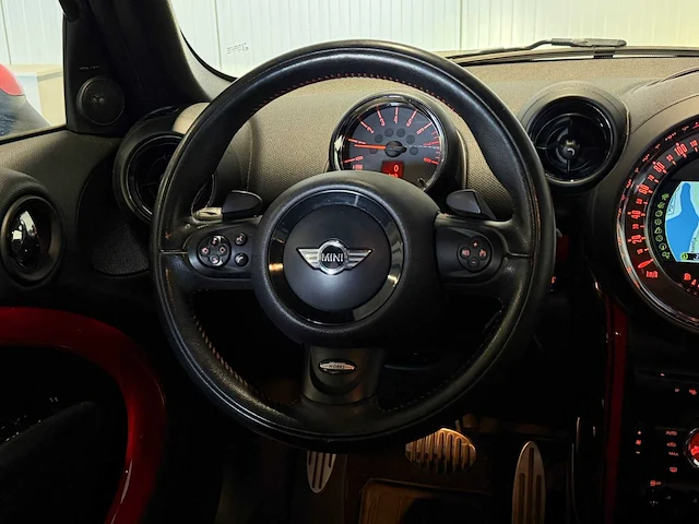 2013 - mini - countryman - 1.6 jcw all4 chili - zb-486-z iaw - afbeelding 16 van  24