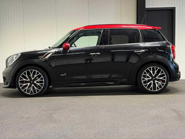 2013 - mini - countryman - 1.6 jcw all4 chili - zb-486-z iaw - afbeelding 12 van  24