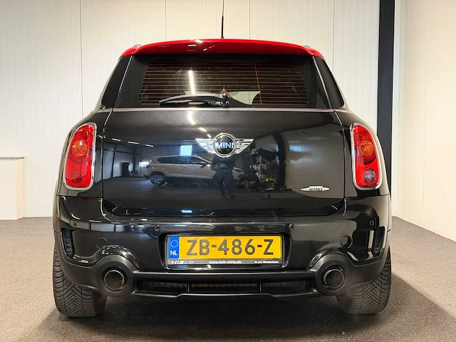 2013 - mini - countryman - 1.6 jcw all4 chili - zb-486-z iaw - afbeelding 20 van  24