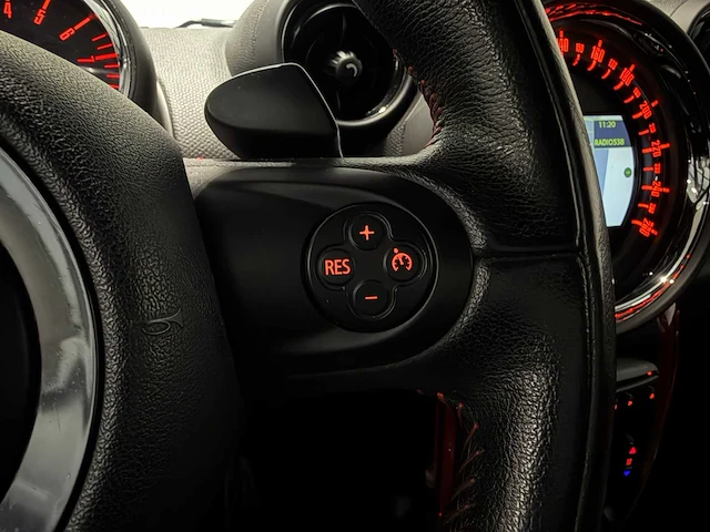 2013 - mini - countryman - 1.6 jcw all4 chili - zb-486-z iaw - afbeelding 22 van  24