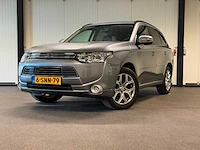 2013 - mitsubishi - outlander - 2.0 phev instyle 6-snn-79 iaw