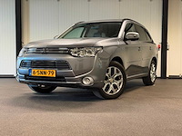 2013 - mitsubishi - outlander - 2.0 phev instyle 6-snn-79 iaw - afbeelding 1 van  23
