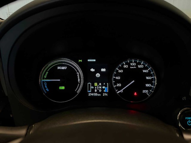 2013 - mitsubishi - outlander - 2.0 phev instyle 6-snn-79 iaw - afbeelding 19 van  23