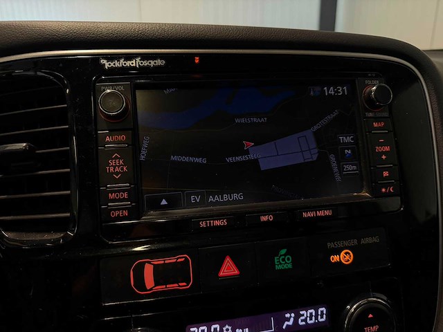 2013 - mitsubishi - outlander - 2.0 phev instyle 6-snn-79 iaw - afbeelding 23 van  23