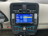 2013 - nissan - leaf - base 24 kwh - personenauto - afbeelding 12 van  13