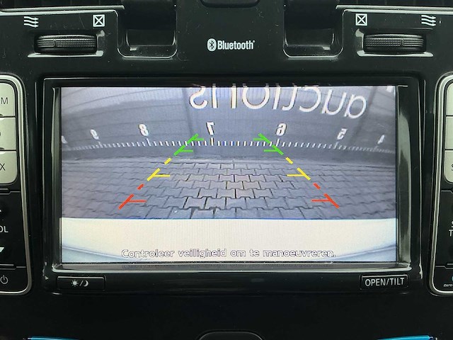 2013 - nissan - leaf - base 24 kwh - personenauto - afbeelding 13 van  13