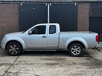 2013 - nissan - navara - 2.5 dci se king cab - bedrijfswagen - afbeelding 2 van  14