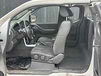 2013 - nissan - navara - 2.5 dci se king cab - bedrijfswagen - afbeelding 4 van  14