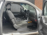 2013 - nissan - navara - 2.5 dci se king cab - bedrijfswagen - afbeelding 5 van  14
