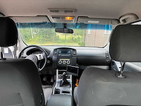 2013 - nissan - navara - 2.5 dci se king cab - bedrijfswagen - afbeelding 6 van  14