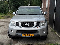 2013 - nissan - navara - 2.5 dci se king cab - bedrijfswagen - afbeelding 7 van  14