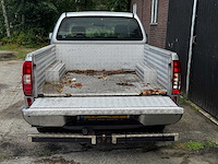 2013 - nissan - navara - 2.5 dci se king cab - bedrijfswagen - afbeelding 9 van  14