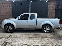 2013 - nissan - navara - 2.5 dci se king cab - bedrijfswagen - afbeelding 11 van  14