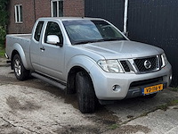 2013 - nissan - navara - 2.5 dci se king cab - bedrijfswagen - afbeelding 12 van  14