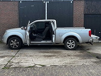 2013 - nissan - navara - 2.5 dci se king cab - bedrijfswagen - afbeelding 13 van  14