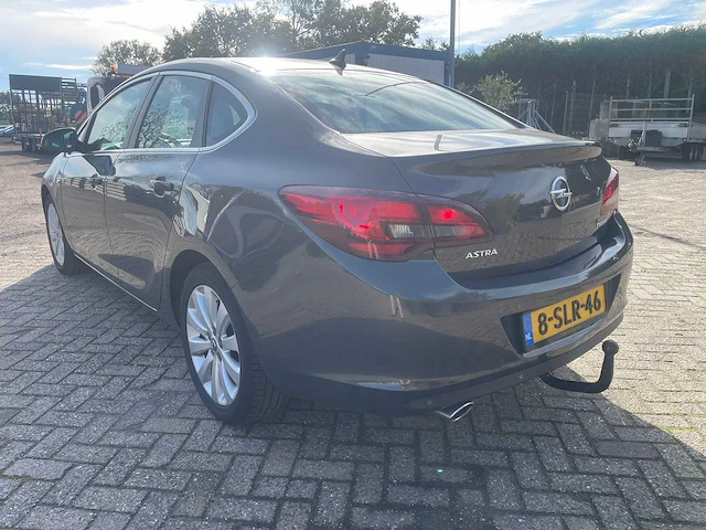 2013 - opel - astra - 1.4 turbo cosmo - 8-slr-46 - afbeelding 2 van  3