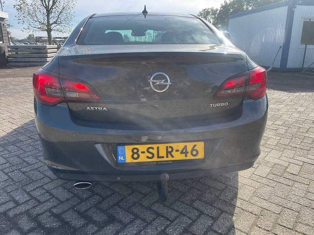 2013 - opel - astra - 1.4 turbo cosmo - 8-slr-46 - afbeelding 3 van  3