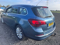 2013 - opel - astra sports tourer - 1.7 cdti s/s des. ed - 3-zkr-45 - afbeelding 2 van  18
