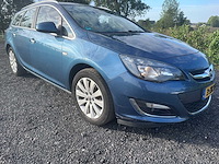 2013 - opel - astra sports tourer - 1.7 cdti s/s des. ed - 3-zkr-45 - afbeelding 4 van  18