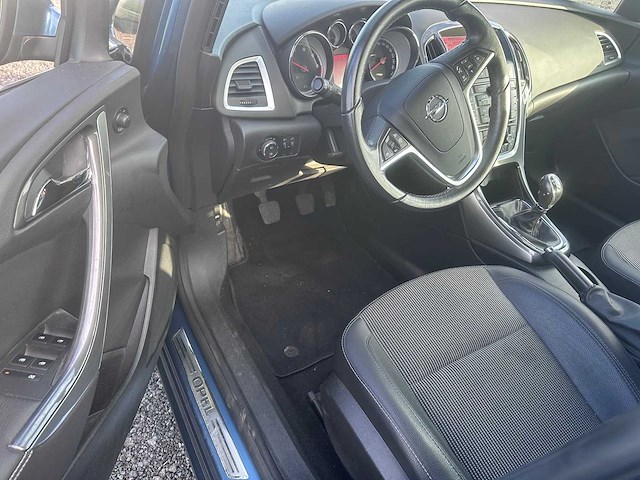 2013 - opel - astra sports tourer - 1.7 cdti s/s des. ed - 3-zkr-45 - afbeelding 6 van  18