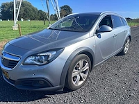 2013 - opel - insignia sports tourer - 2.0 cdti cosmo 4x4 automaat- l-554-lj - afbeelding 1 van  17