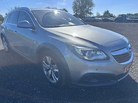 2013 - opel - insignia sports tourer - 2.0 cdti cosmo 4x4 automaat- l-554-lj - afbeelding 13 van  17