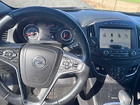 2013 - opel - insignia sports tourer - 2.0 cdti cosmo 4x4 automaat- l-554-lj - afbeelding 16 van  17